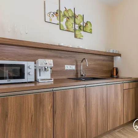 Apartamento Tatra Harmony B301 *