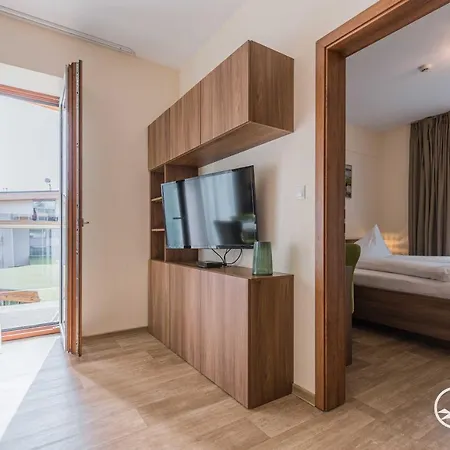 Apartmán Tatra Harmony B301