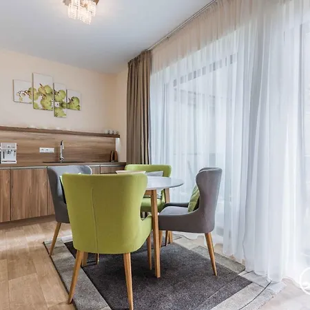 Tatra Harmony B301 Apartment