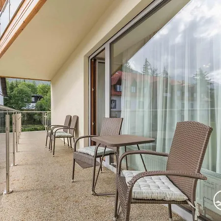 Tatra Harmony B301 Apartmán *