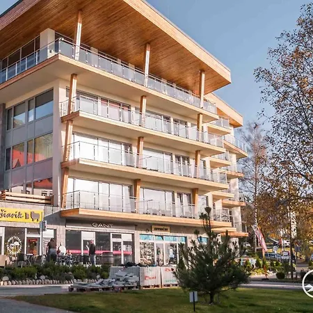 Tatra Harmony B301 Apartamento *