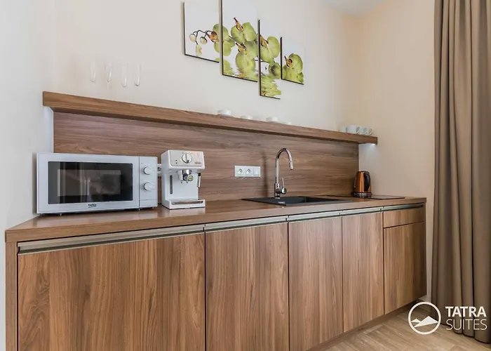 Apartment Tatra Harmony B301 *