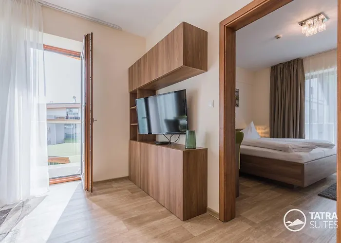 Appartamento Tatra Harmony B301