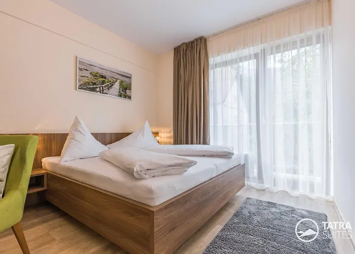 Appartamento Tatra Harmony B301 *