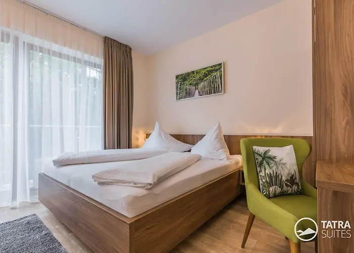 Tatra Harmony B301 Apartment *