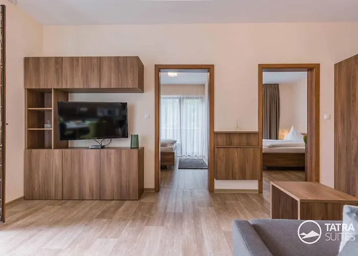 Appartamento Tatra Harmony B301